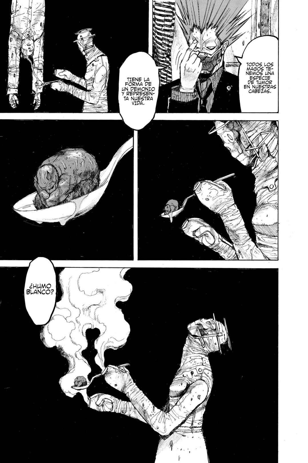 Dorohedoro Chapter 12 - Page 15