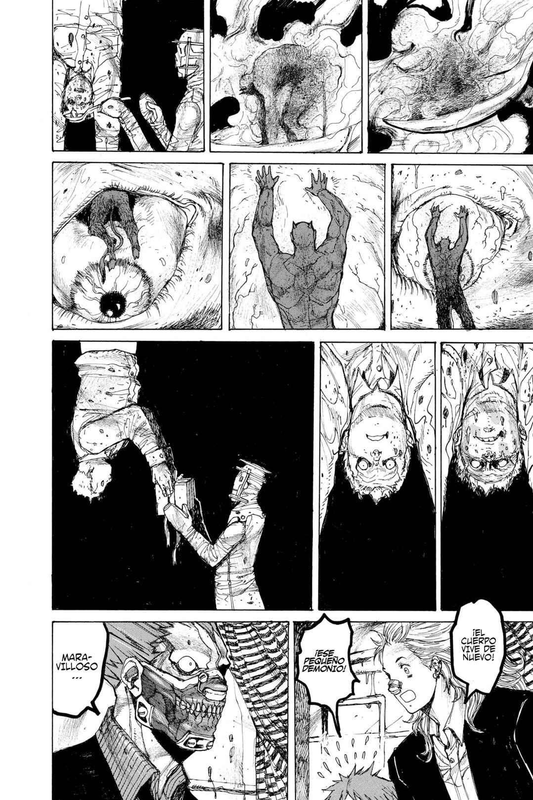 Dorohedoro Chapter 12 - Page 16
