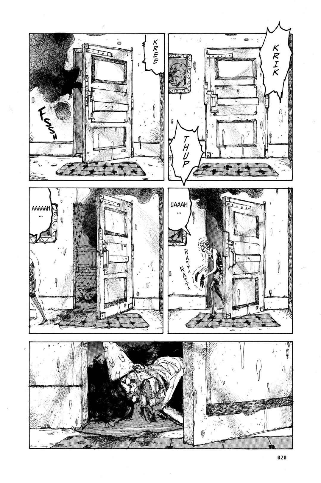 Dorohedoro Chapter 12 - Page 22