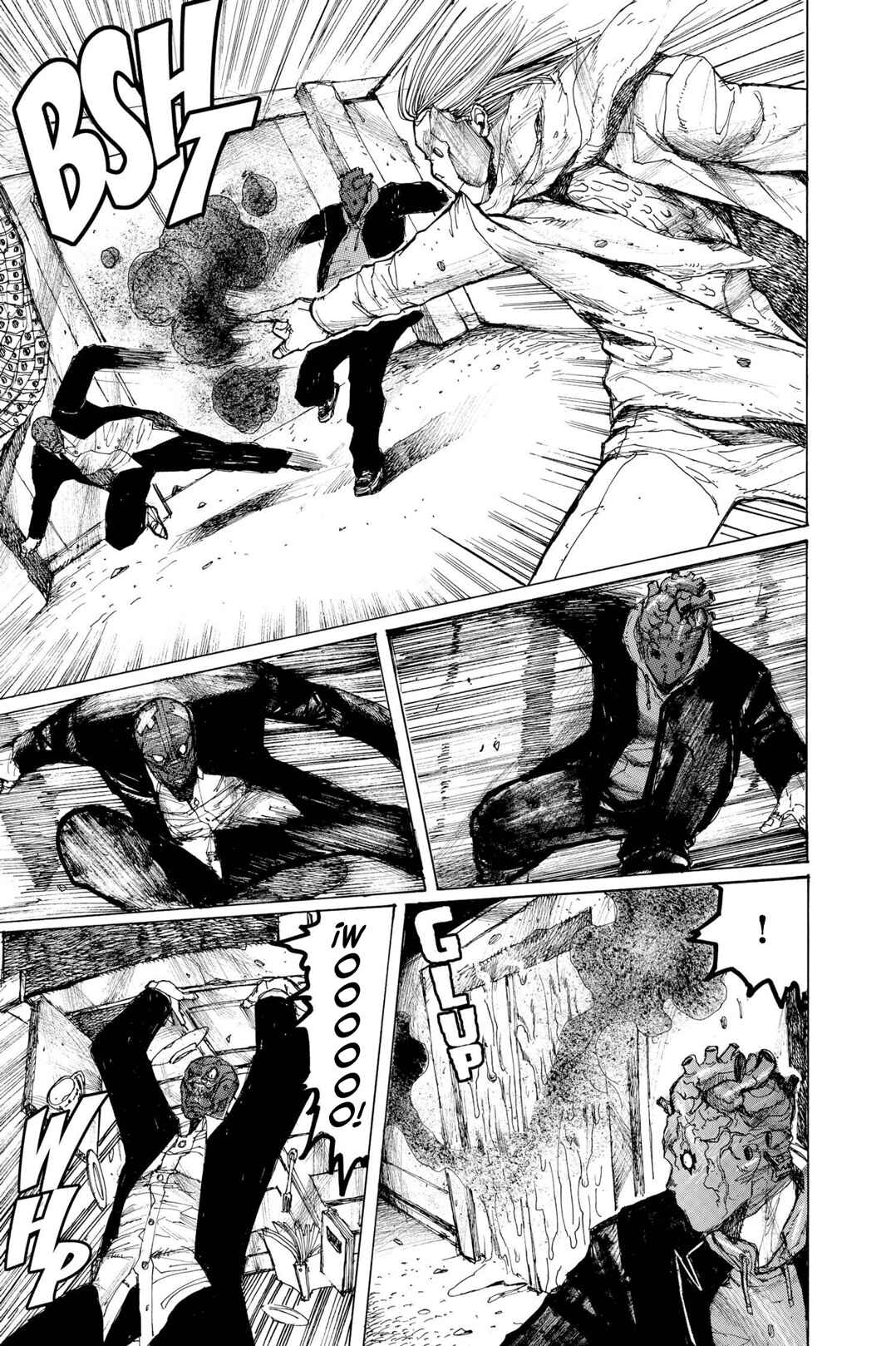 Dorohedoro Chapter 12 - Page 25