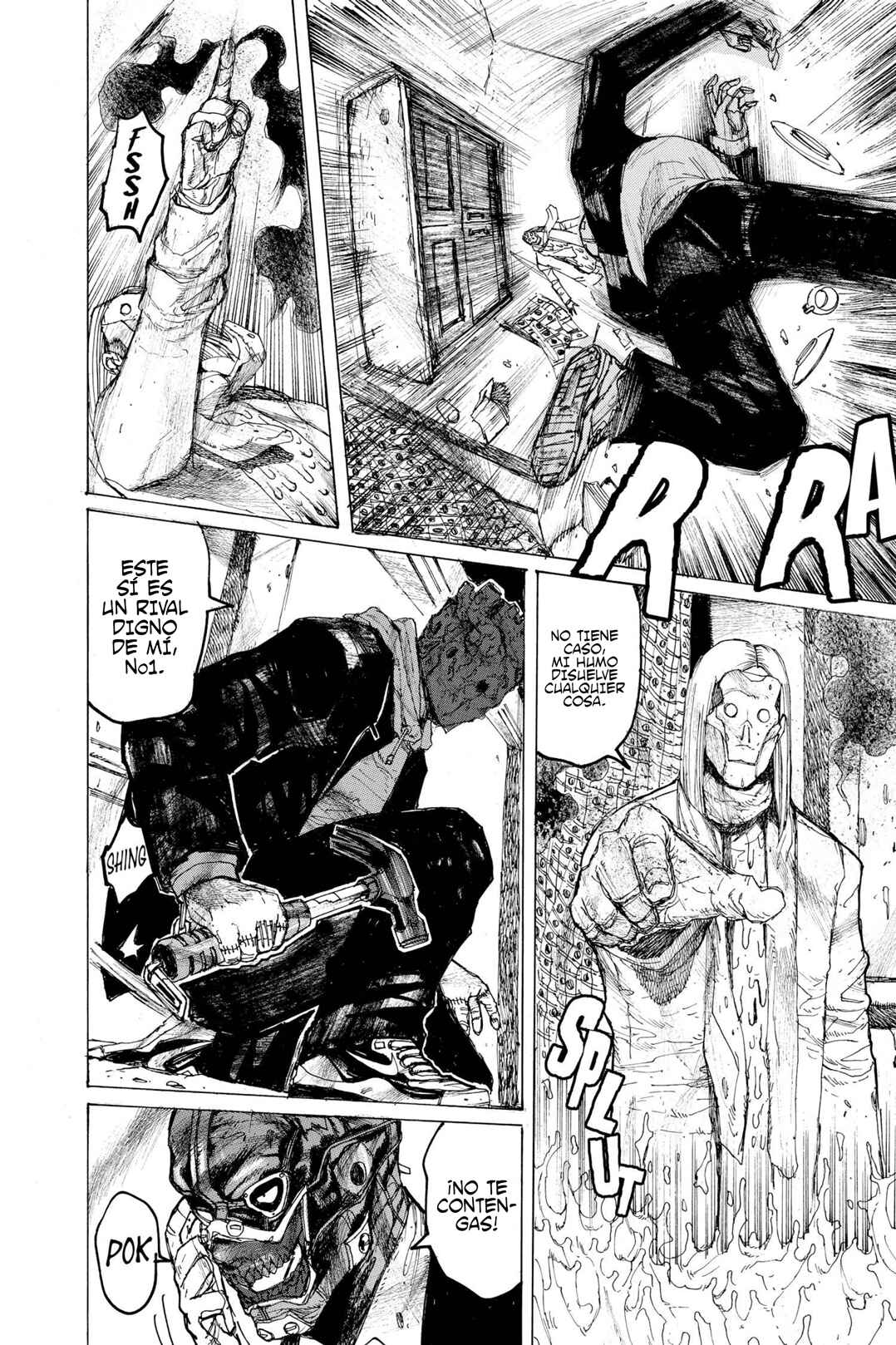 Dorohedoro Chapter 12 - Page 26