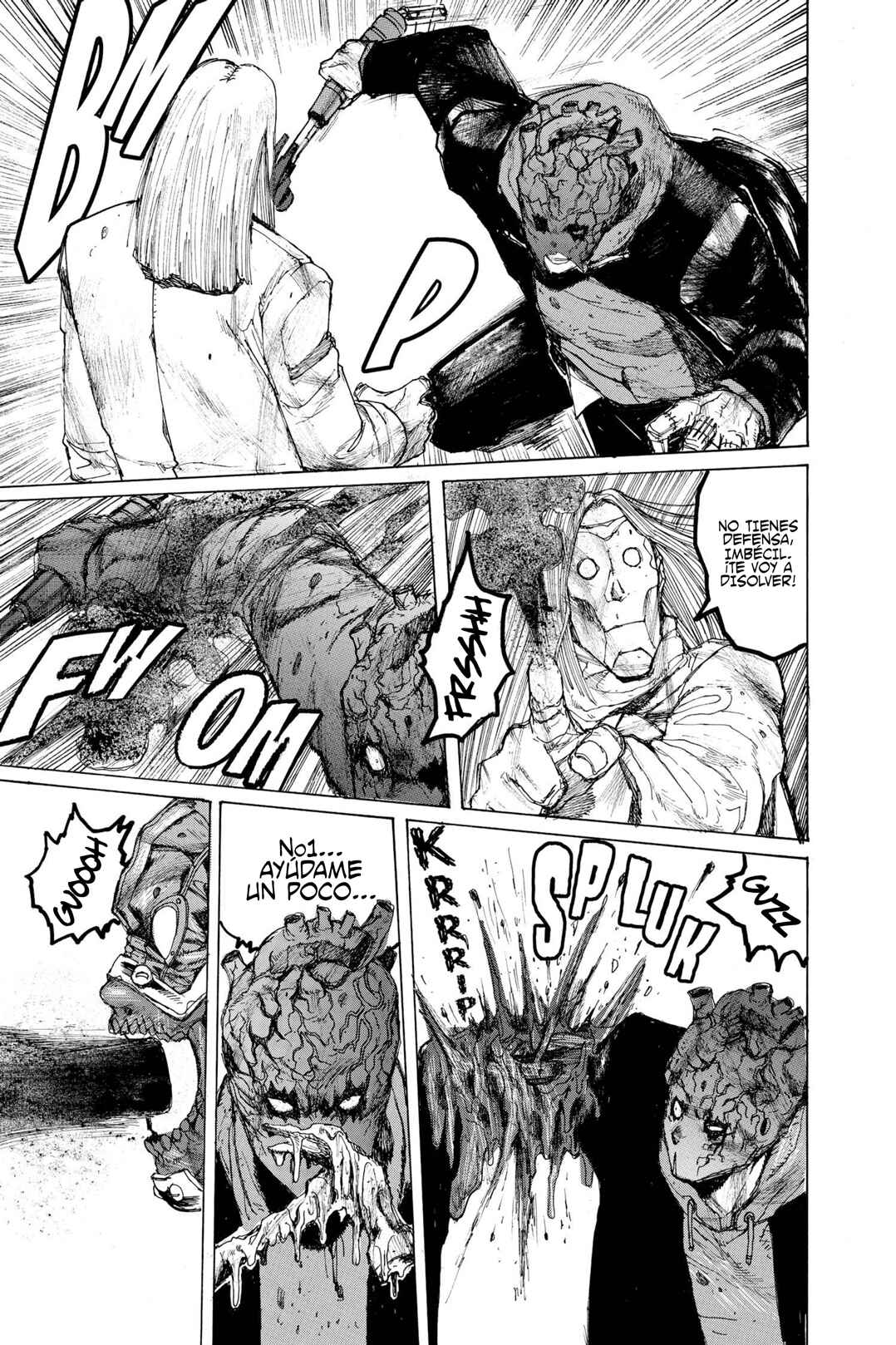 Dorohedoro Chapter 12 - Page 27