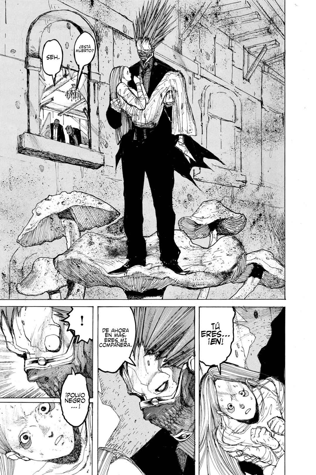 Dorohedoro Chapter 12 - Page 29