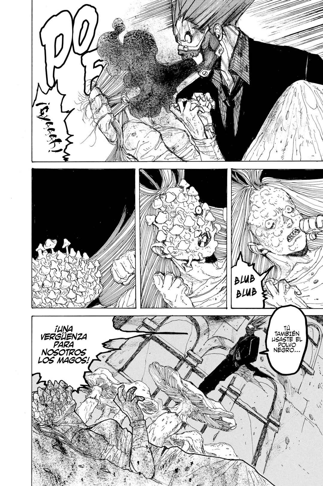 Dorohedoro Chapter 12 - Page 30