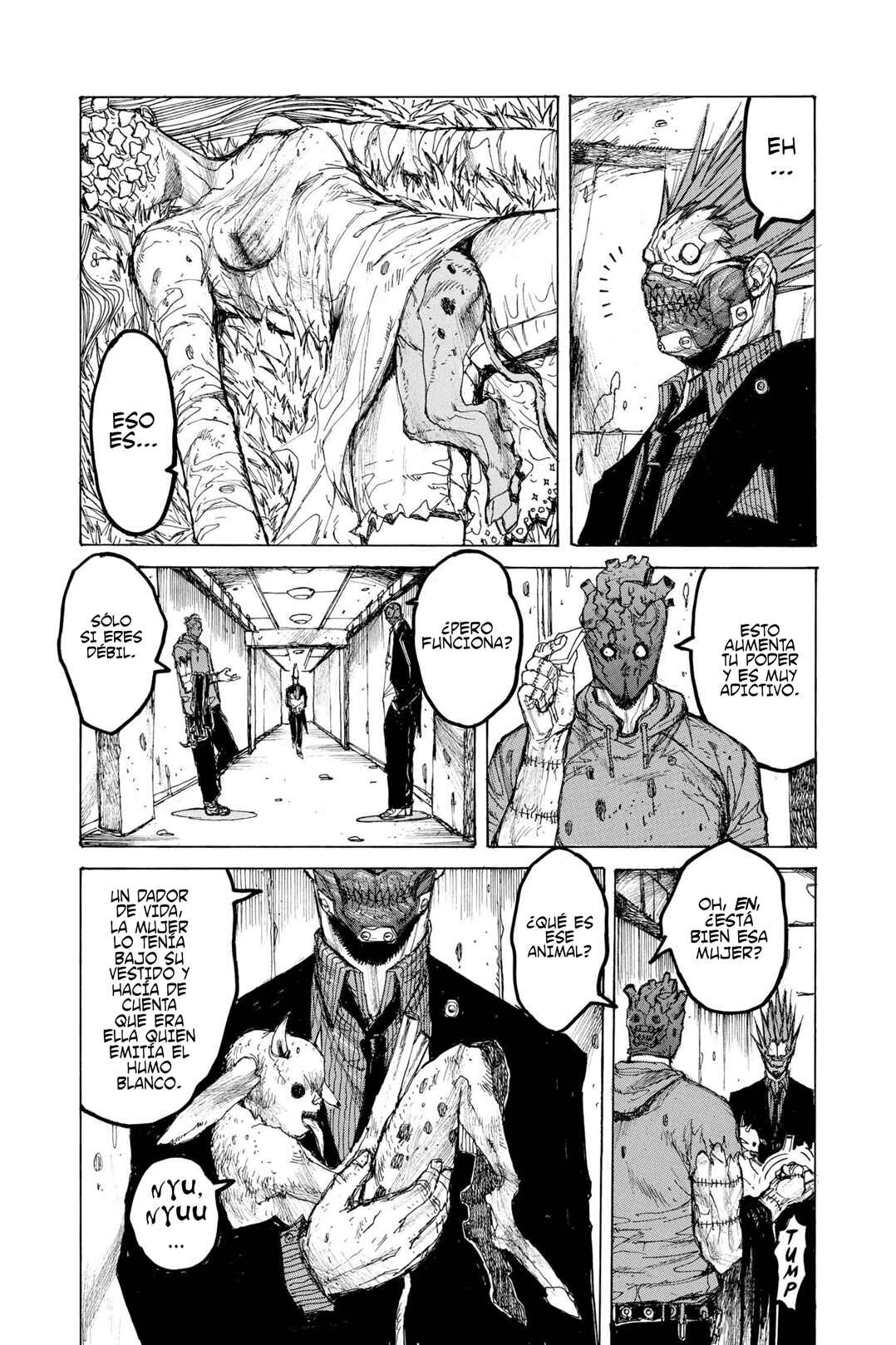 Dorohedoro Chapter 12 - Page 31