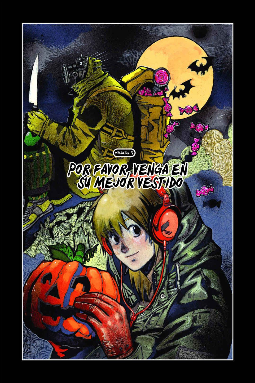 Dorohedoro Chapter 12 - Page 5