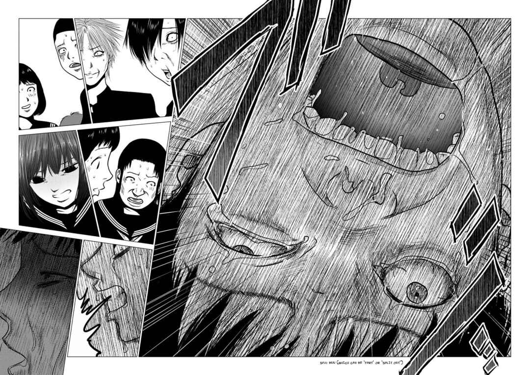 Ijime no Jikan Chapter 40 - Page 6