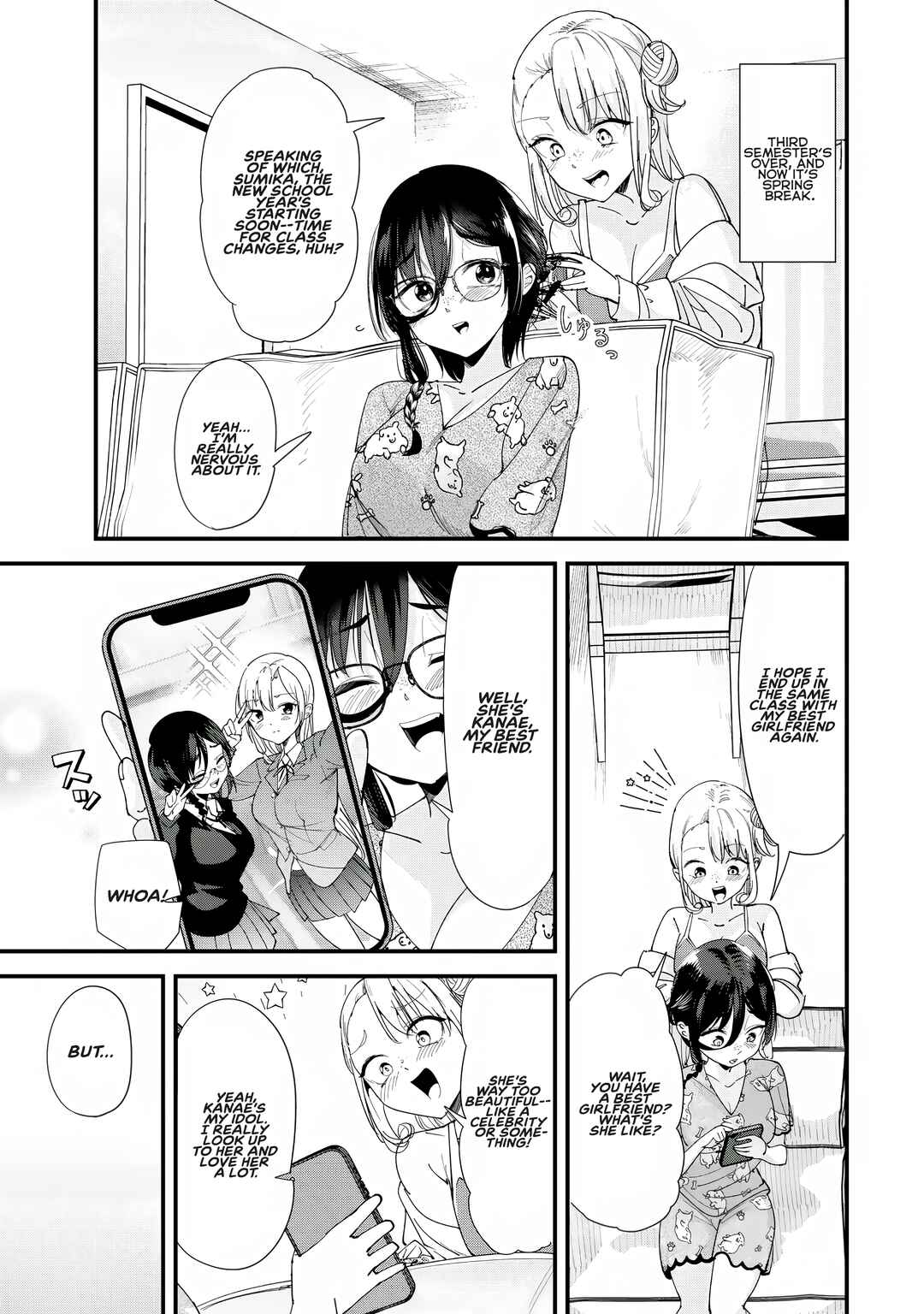 Jimoto no Ijimekko-tachi ni Shikaeshi Shiyou to Shitara, Betsu no Tatakai ga Hajimatta. Chapter 59.1 - Page 1