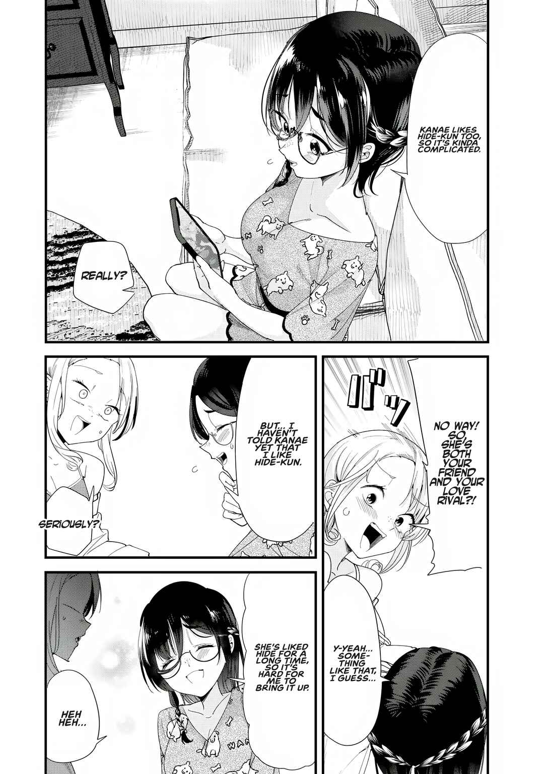 Jimoto no Ijimekko-tachi ni Shikaeshi Shiyou to Shitara, Betsu no Tatakai ga Hajimatta. Chapter 59.1 - Page 2