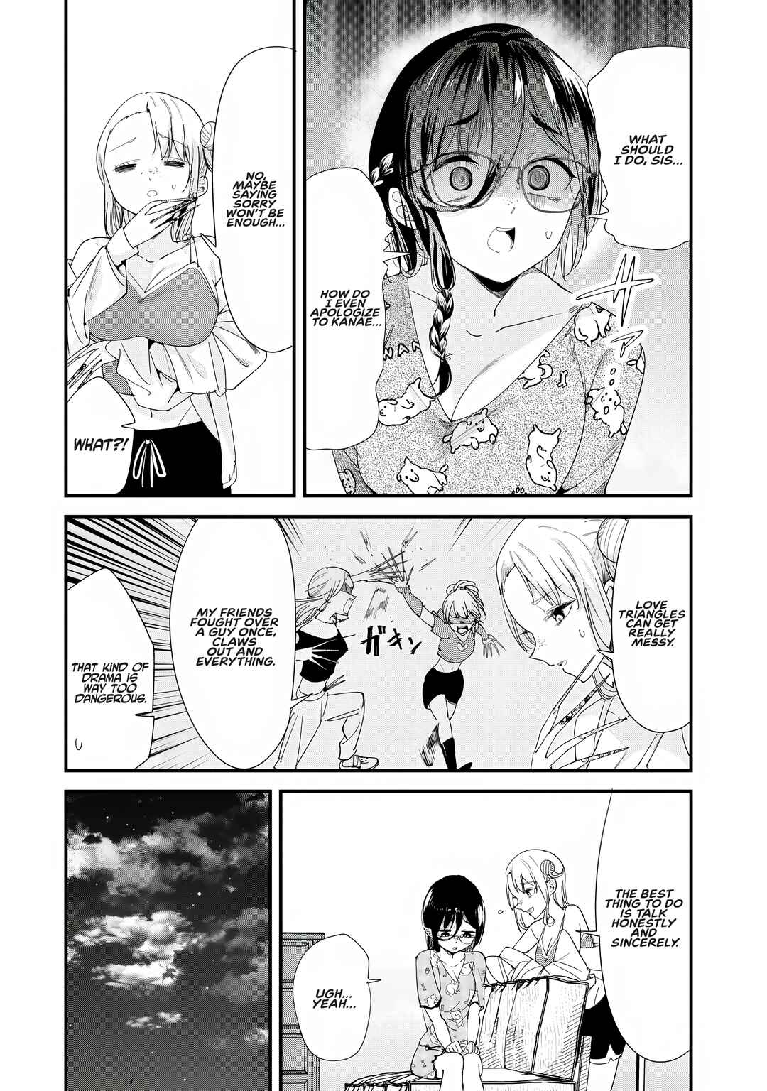 Jimoto no Ijimekko-tachi ni Shikaeshi Shiyou to Shitara, Betsu no Tatakai ga Hajimatta. Chapter 59.1 - Page 4
