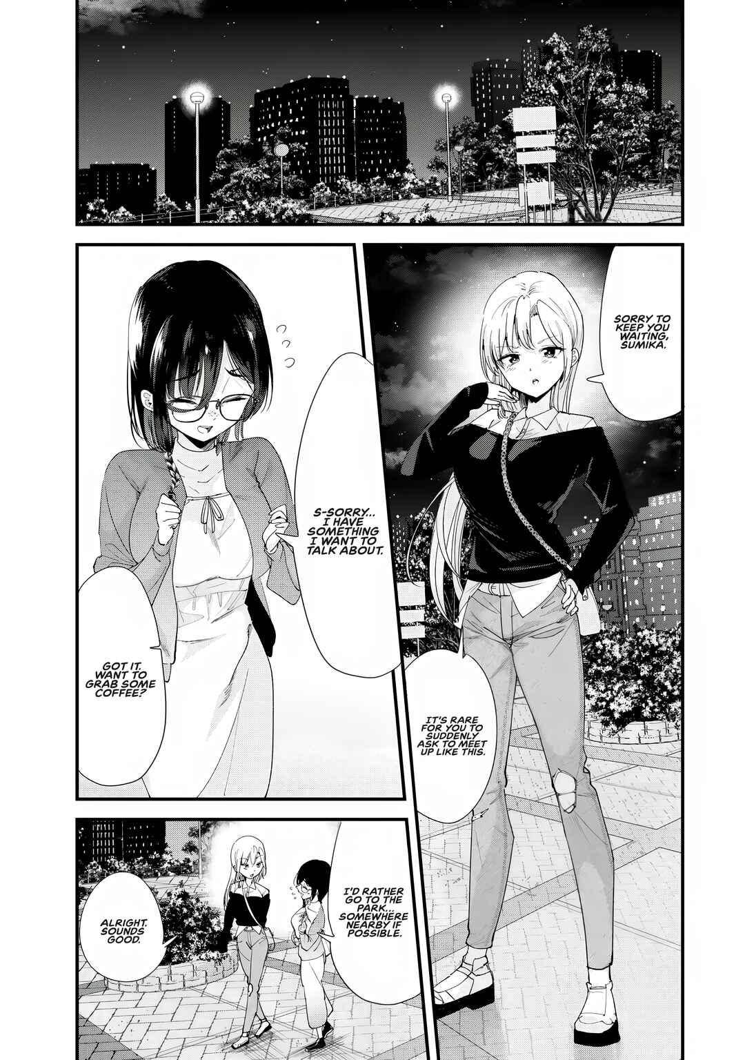 Jimoto no Ijimekko-tachi ni Shikaeshi Shiyou to Shitara, Betsu no Tatakai ga Hajimatta. Chapter 59.1 - Page 5
