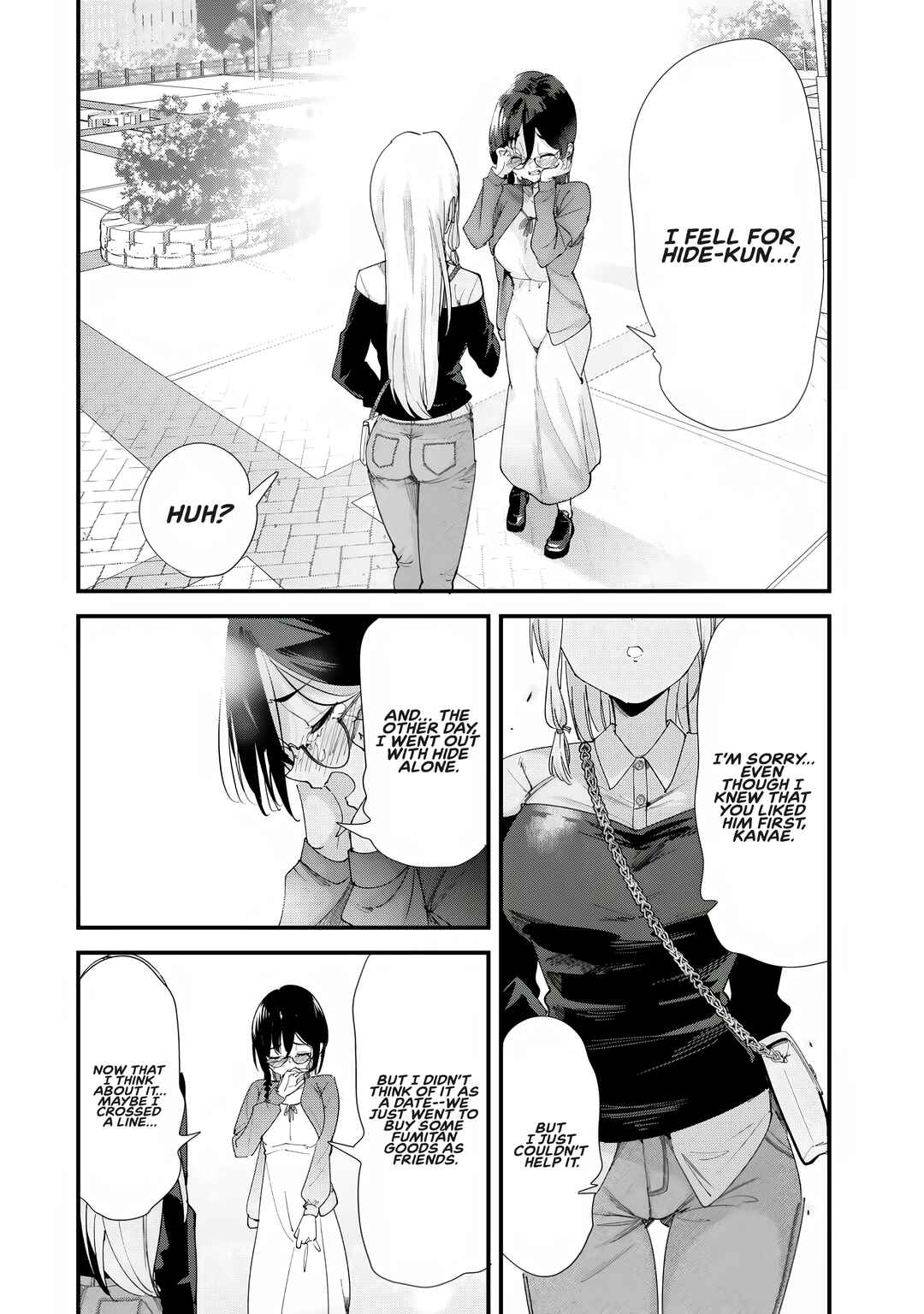 Jimoto no Ijimekko-tachi ni Shikaeshi Shiyou to Shitara, Betsu no Tatakai ga Hajimatta. Chapter 59.1 - Page 8