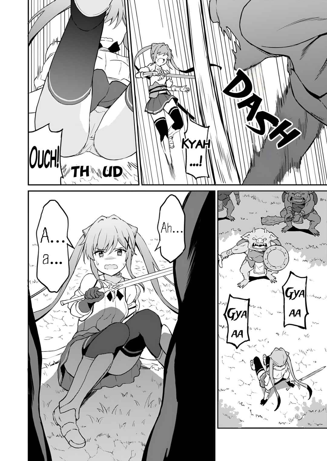 Haikei, Tengoku no Neesan, Yuusha ni Natta Mei ga Ero Sugite - Ojisan, Hogosha Toka Sorosoro Muri Desu+ Chapter 5 - Page 11
