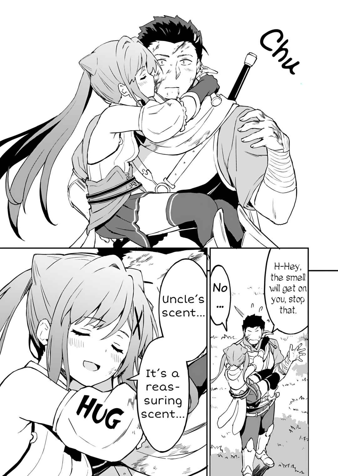 Haikei, Tengoku no Neesan, Yuusha ni Natta Mei ga Ero Sugite - Ojisan, Hogosha Toka Sorosoro Muri Desu+ Chapter 5 - Page 15