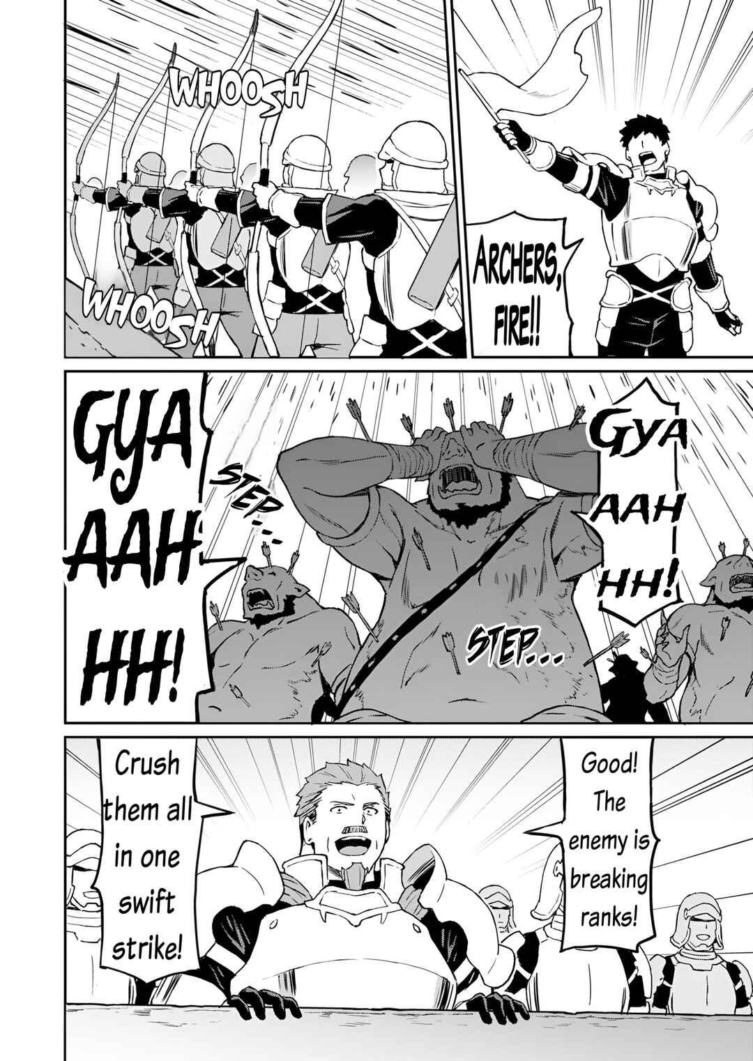 Haikei, Tengoku no Neesan, Yuusha ni Natta Mei ga Ero Sugite - Ojisan, Hogosha Toka Sorosoro Muri Desu+ Chapter 5 - Page 3
