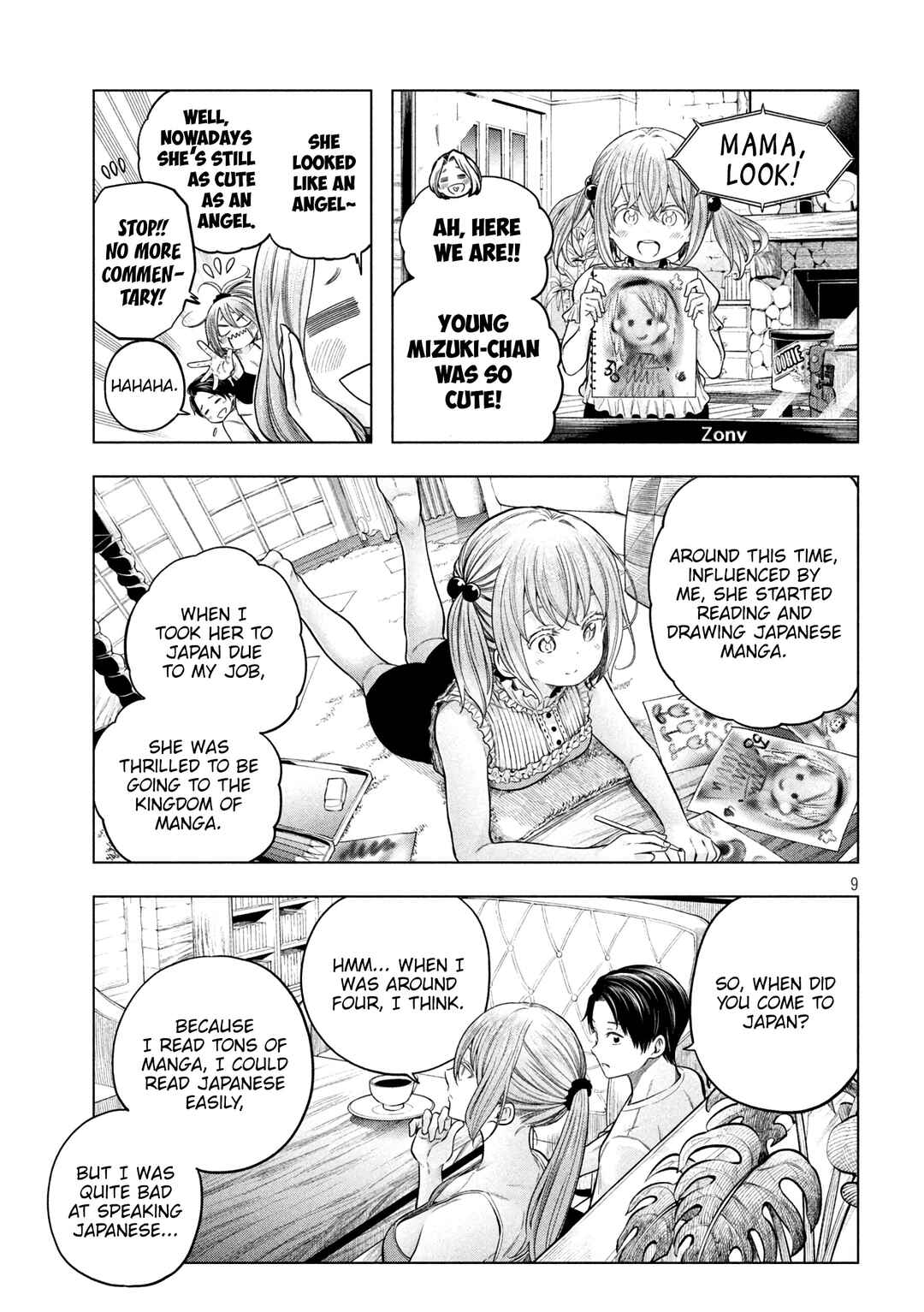 Nande Koko ni Sensei ga!? Chapter 116 - Page 10