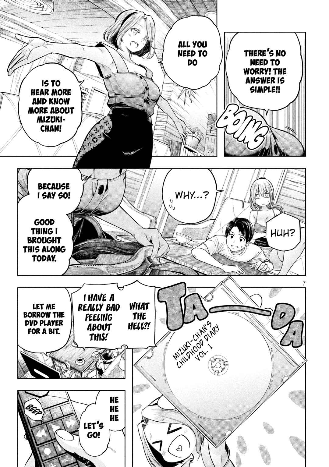 Nande Koko ni Sensei ga!? Chapter 116 - Page 8
