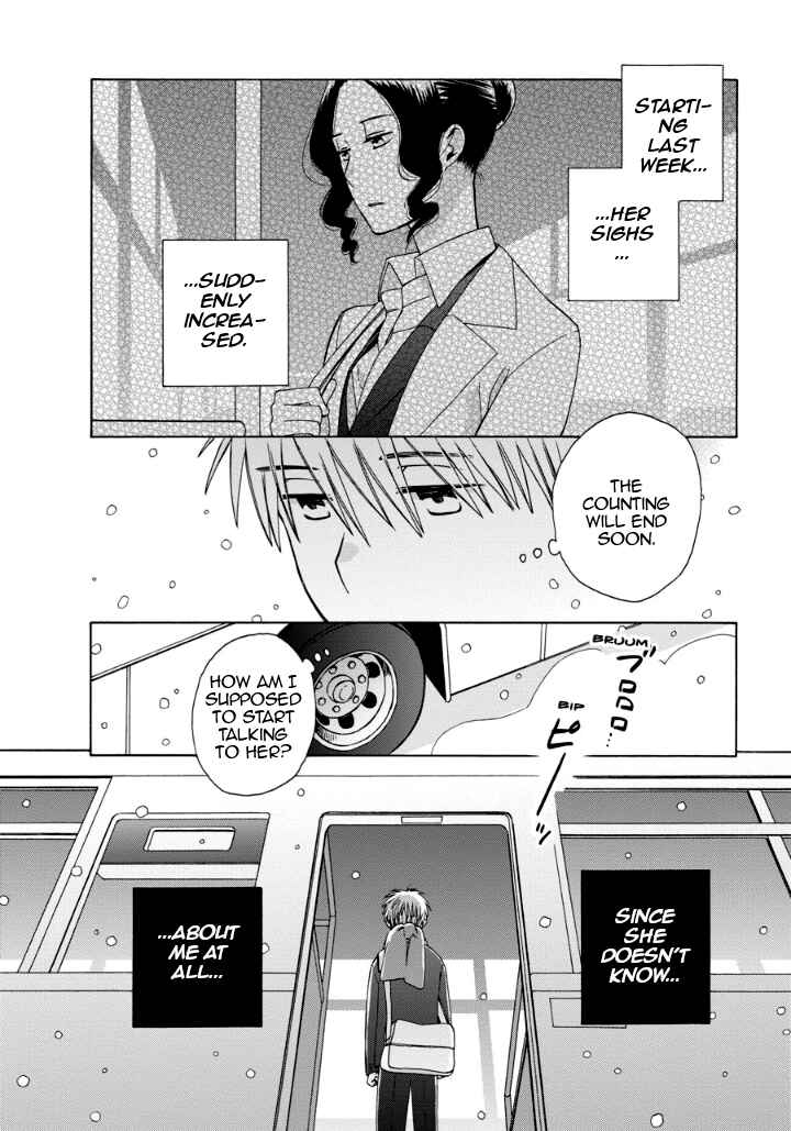 Love at Fourteen Chapter 39.3 - Page 12