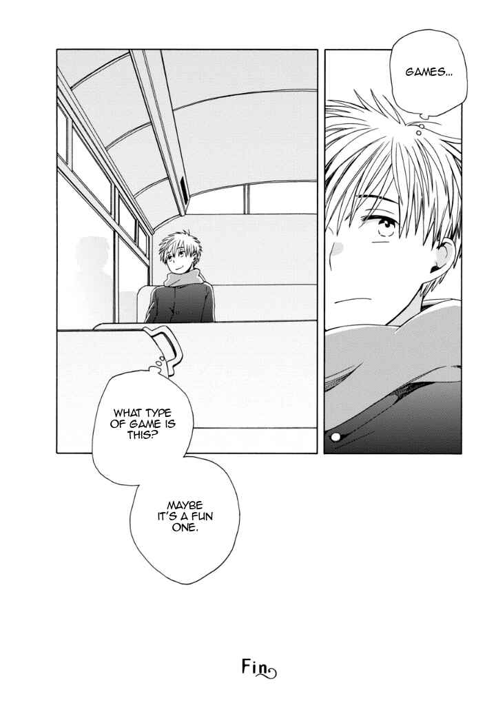 Love at Fourteen Chapter 39.3 - Page 14