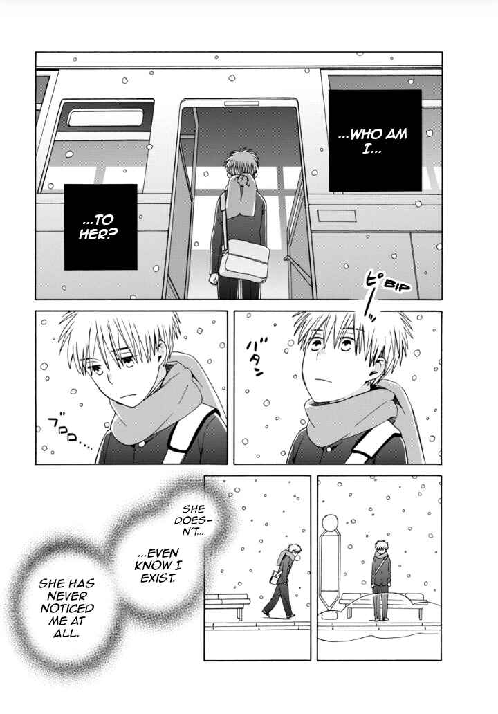 Love at Fourteen Chapter 39.3 - Page 5