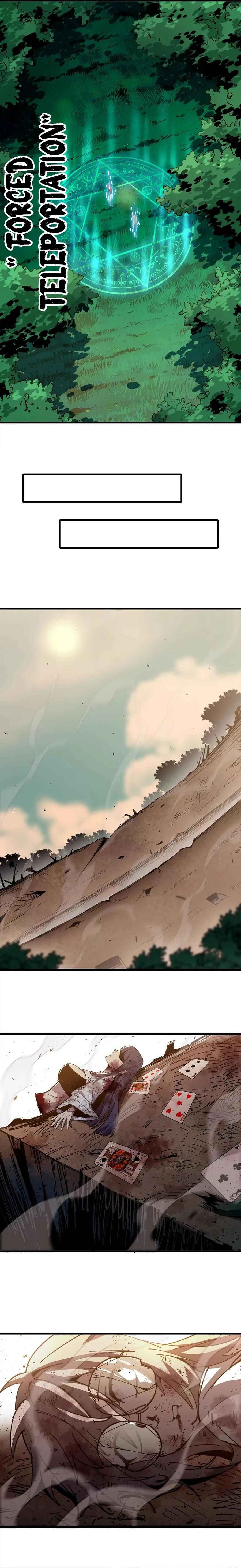 Yǒngzhě X Nǚ Mówáng Chapter 100 - Page 10