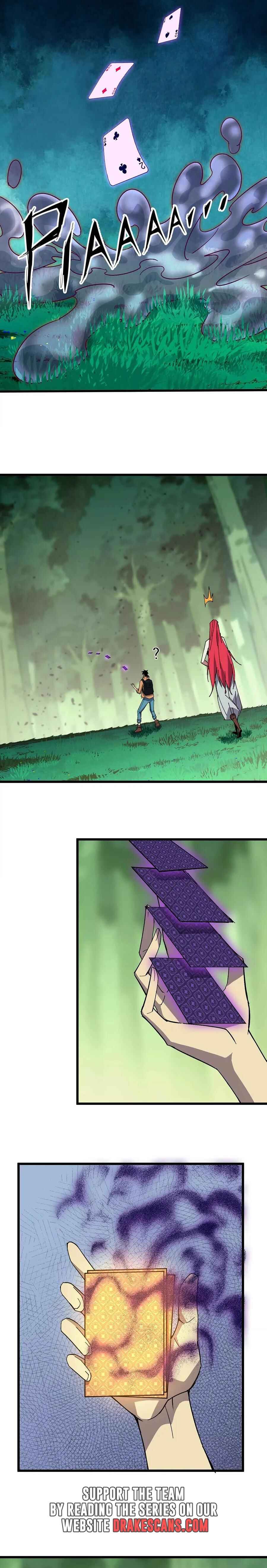 Yǒngzhě X Nǚ Mówáng Chapter 100 - Page 7