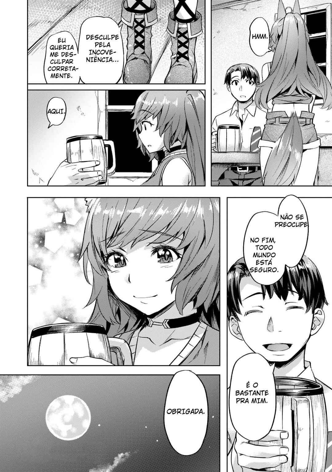 Isekai de Slow Life o (Ganbou) Chapter 26 - Page 23