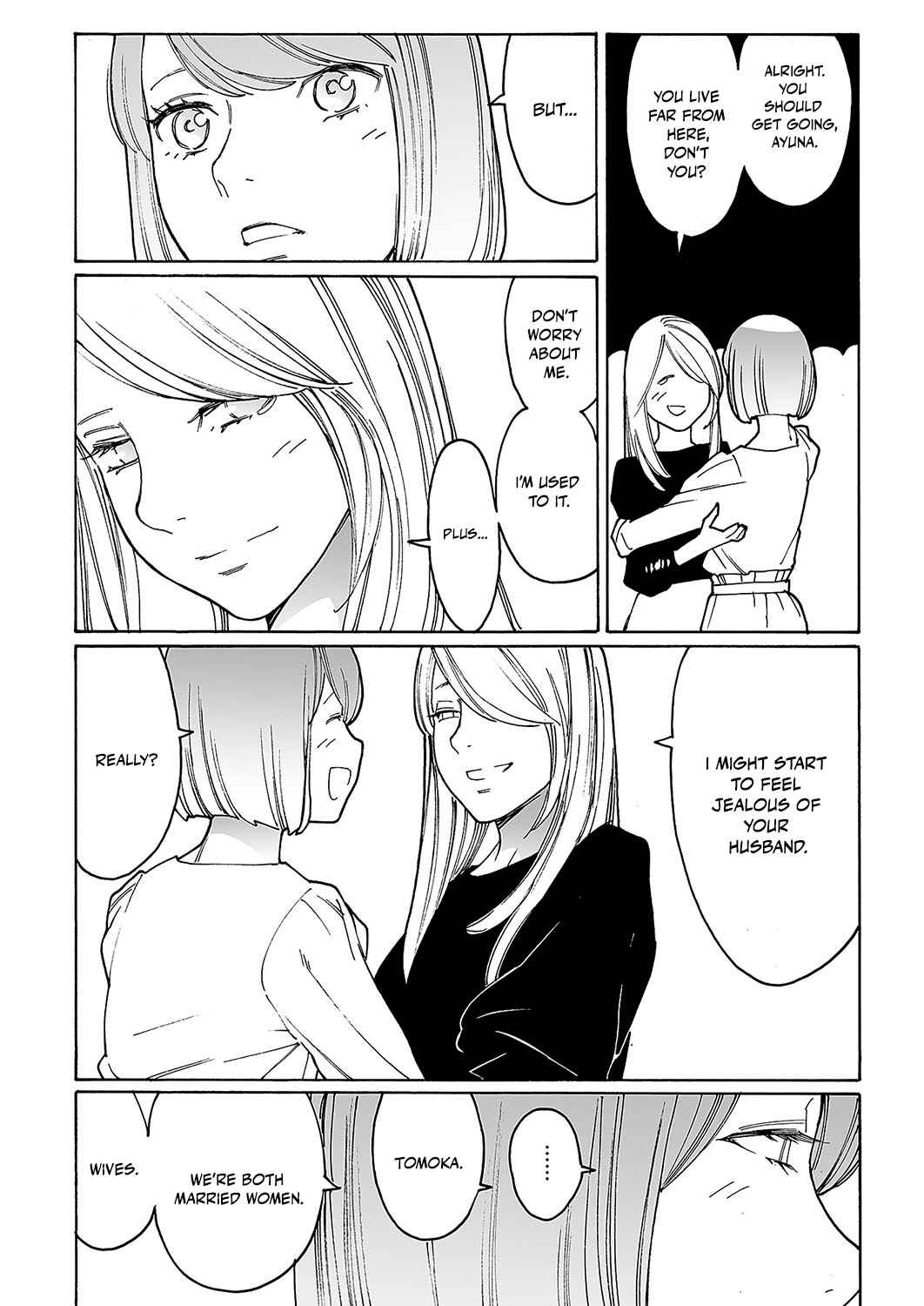 Kyuuyuu to furin shitemita Chapter 6 - Page 14