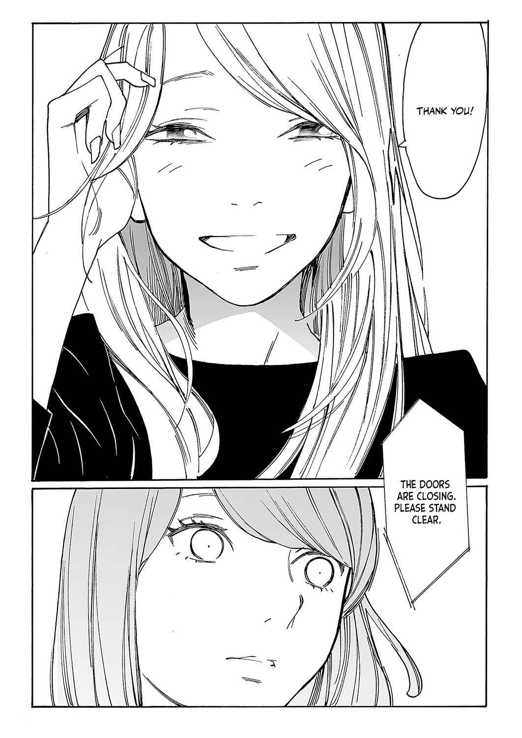 Kyuuyuu to furin shitemita Chapter 6 - Page 23