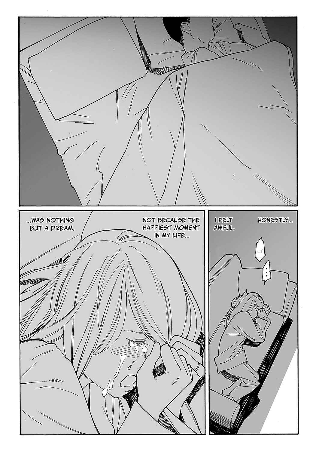 Kyuuyuu to furin shitemita Chapter 6 - Page 9