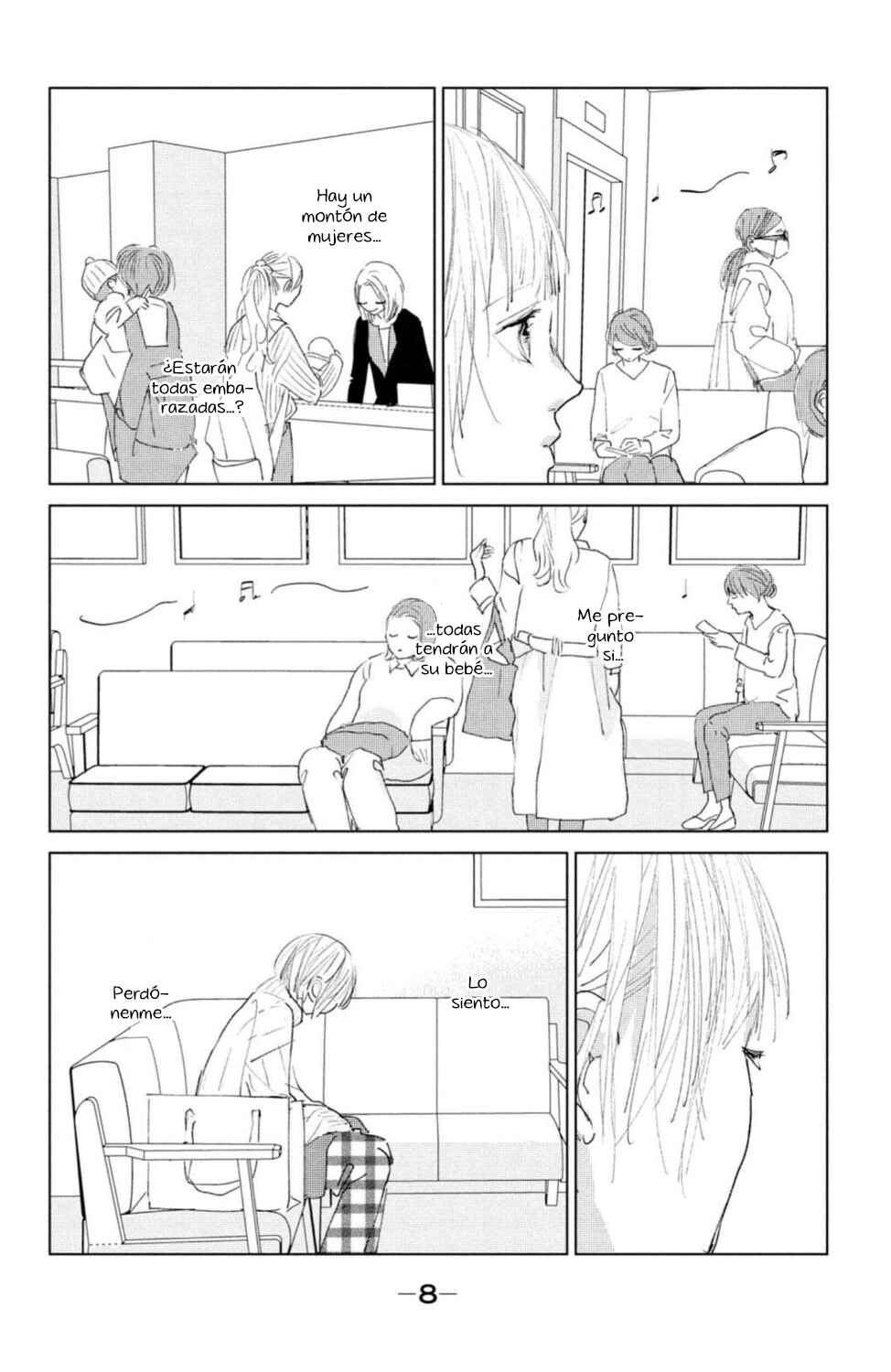 Ano Ko no Kodomo Chapter 5 - Page 10