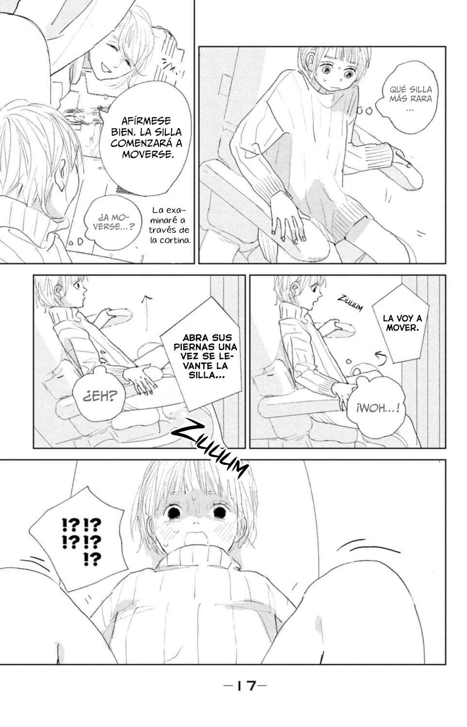 Ano Ko no Kodomo Chapter 5 - Page 19