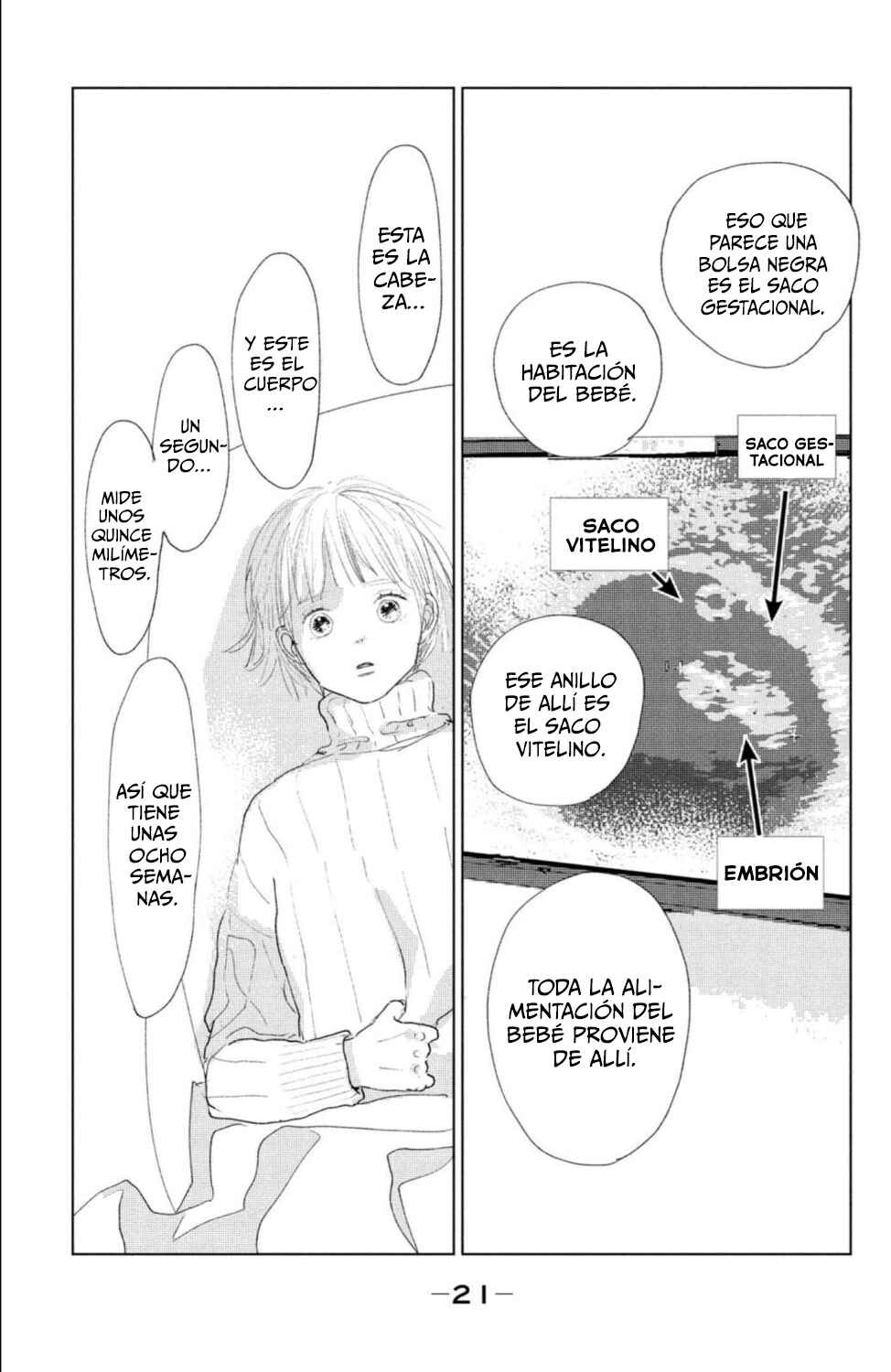 Ano Ko no Kodomo Chapter 5 - Page 23