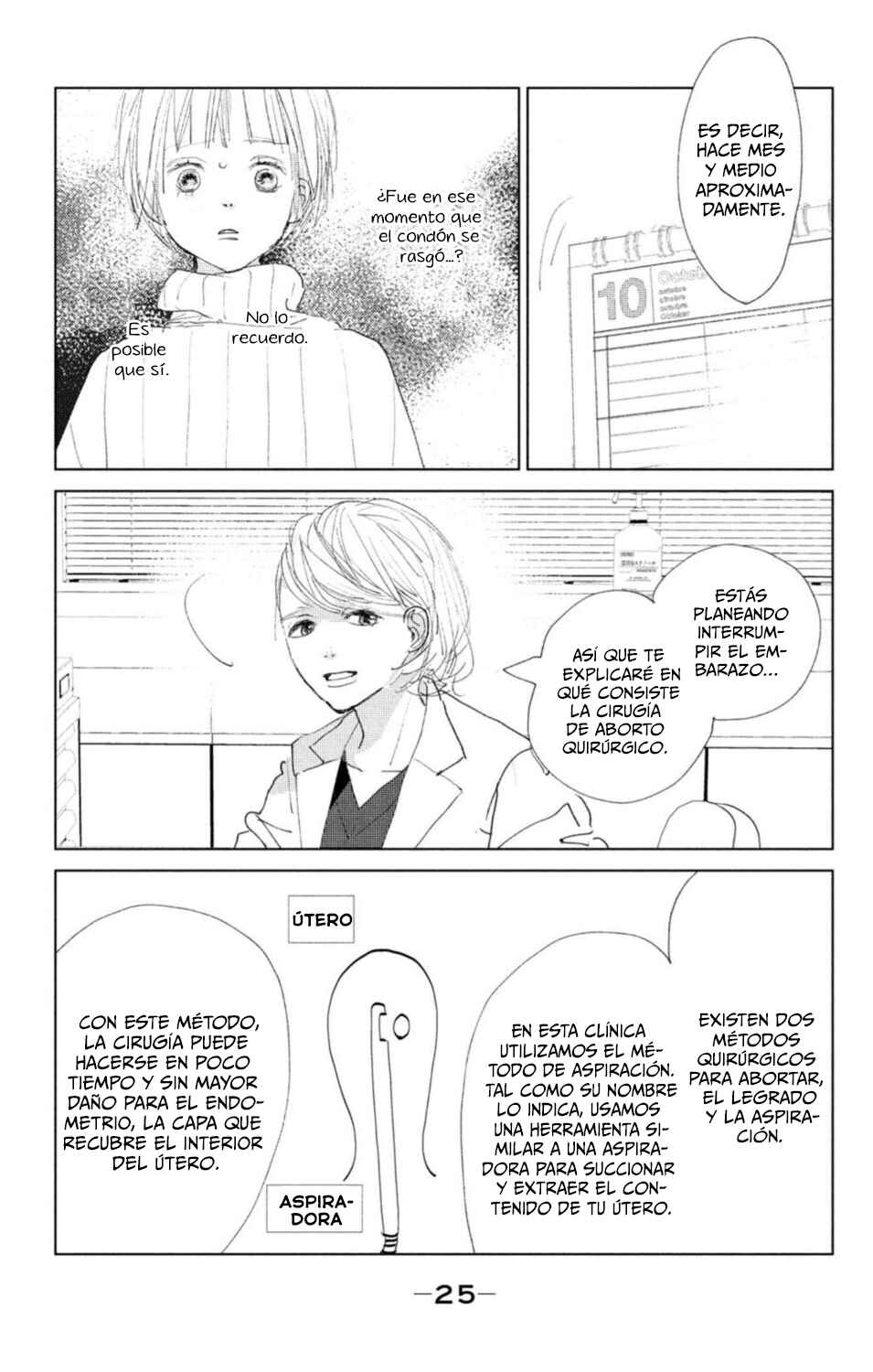Ano Ko no Kodomo Chapter 5 - Page 27
