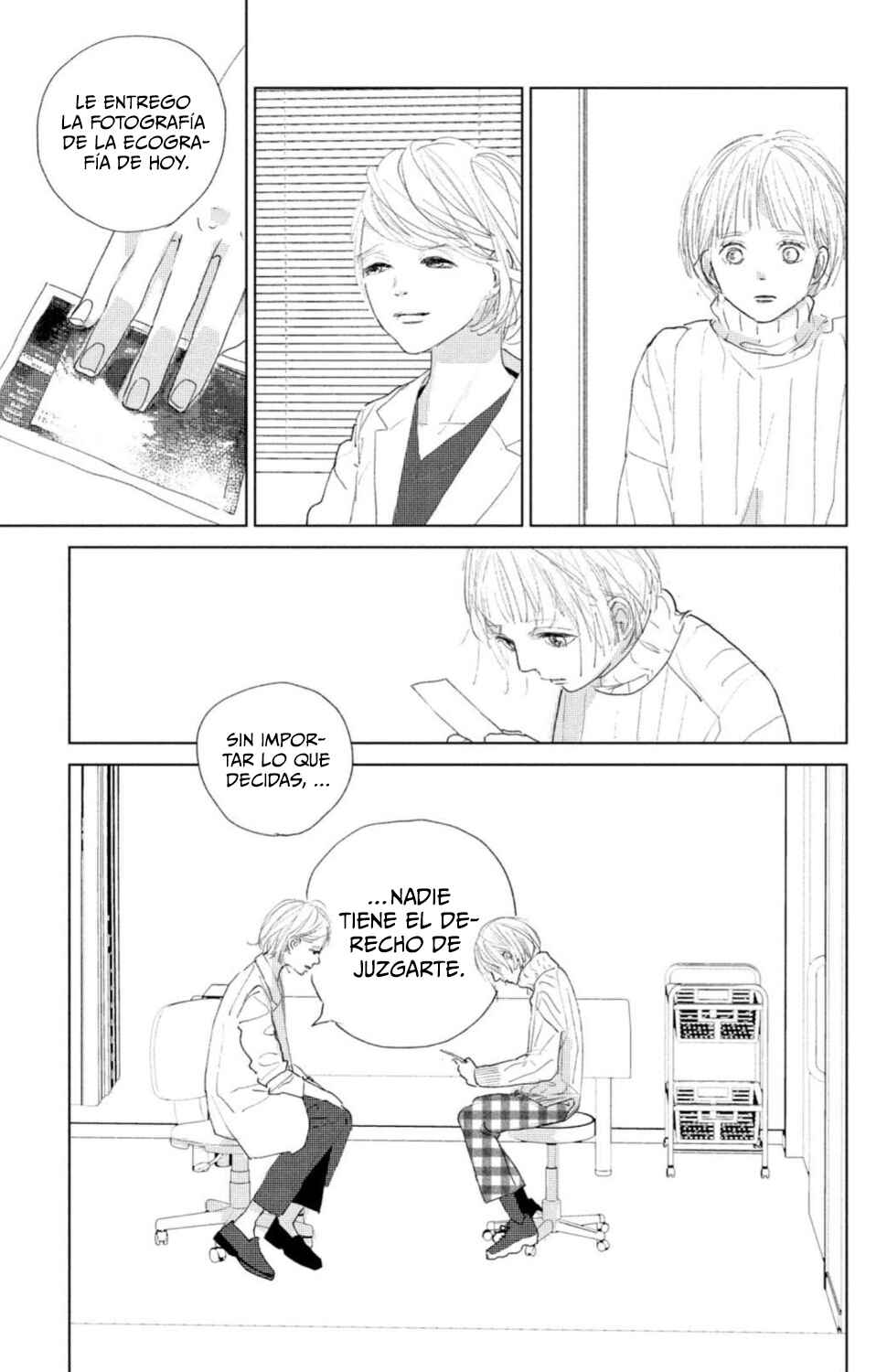 Ano Ko no Kodomo Chapter 5 - Page 31