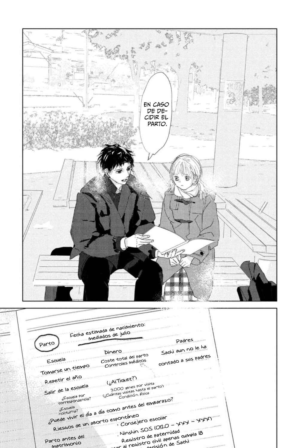 Ano Ko no Kodomo Chapter 5 - Page 39