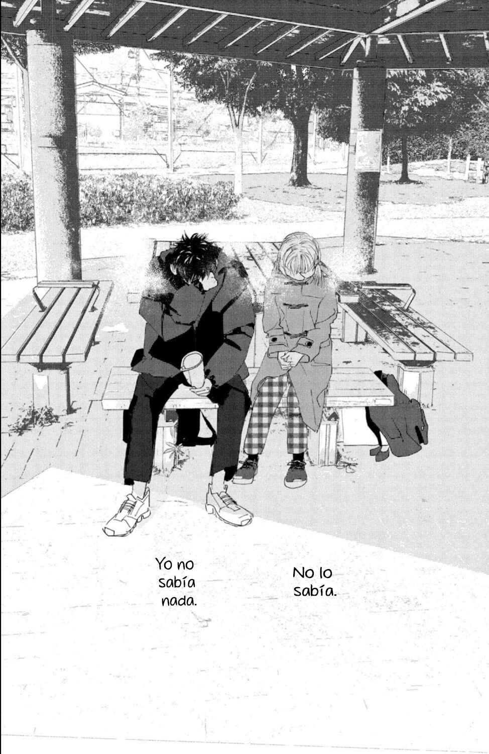 Ano Ko no Kodomo Chapter 5 - Page 45
