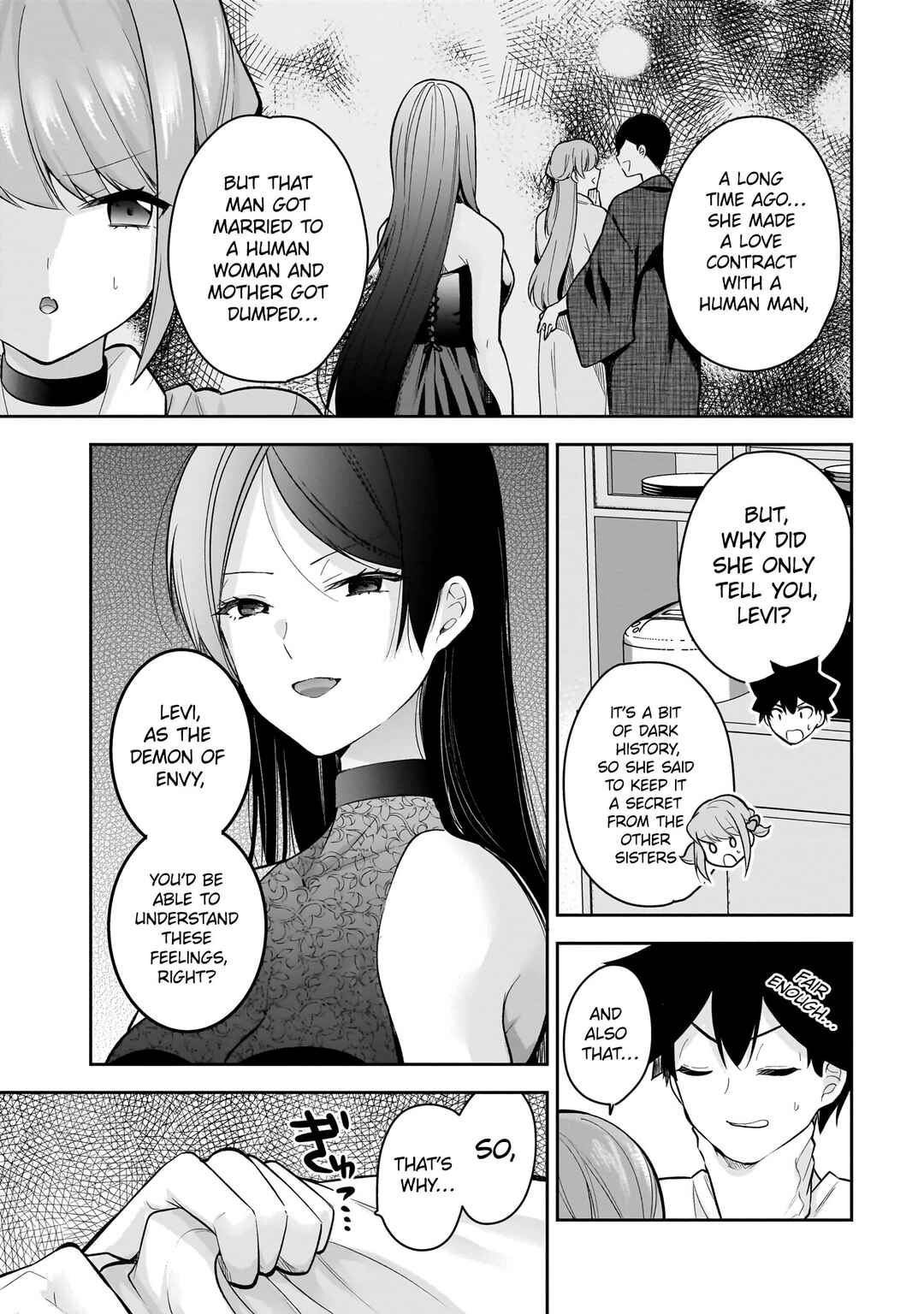 Kanojo Shoukan Shimashita!? Chapter 16 - Page 10