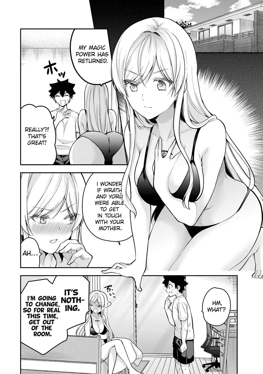Kanojo Shoukan Shimashita!? Chapter 16 - Page 3