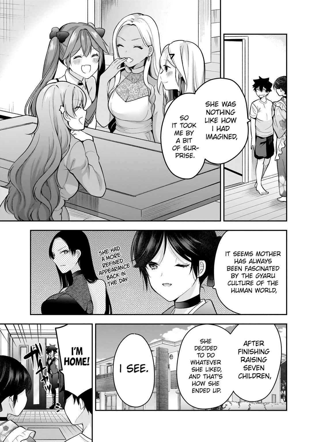 Kanojo Shoukan Shimashita!? Chapter 16 - Page 6