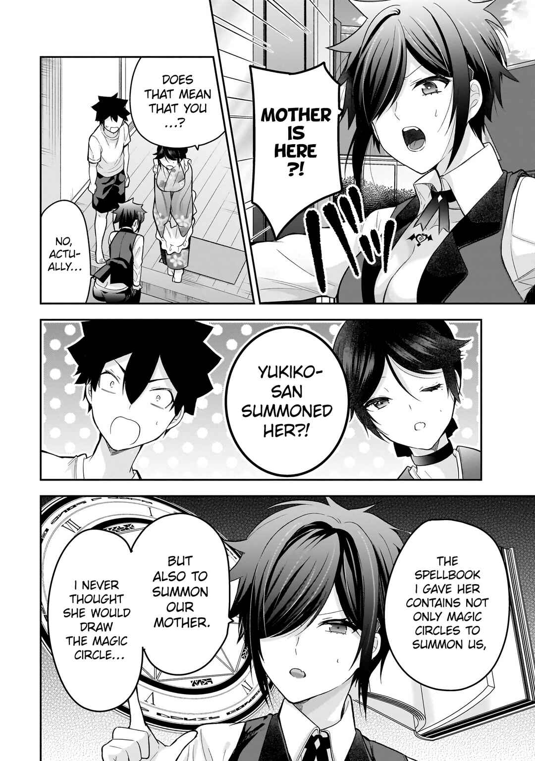 Kanojo Shoukan Shimashita!? Chapter 16 - Page 7