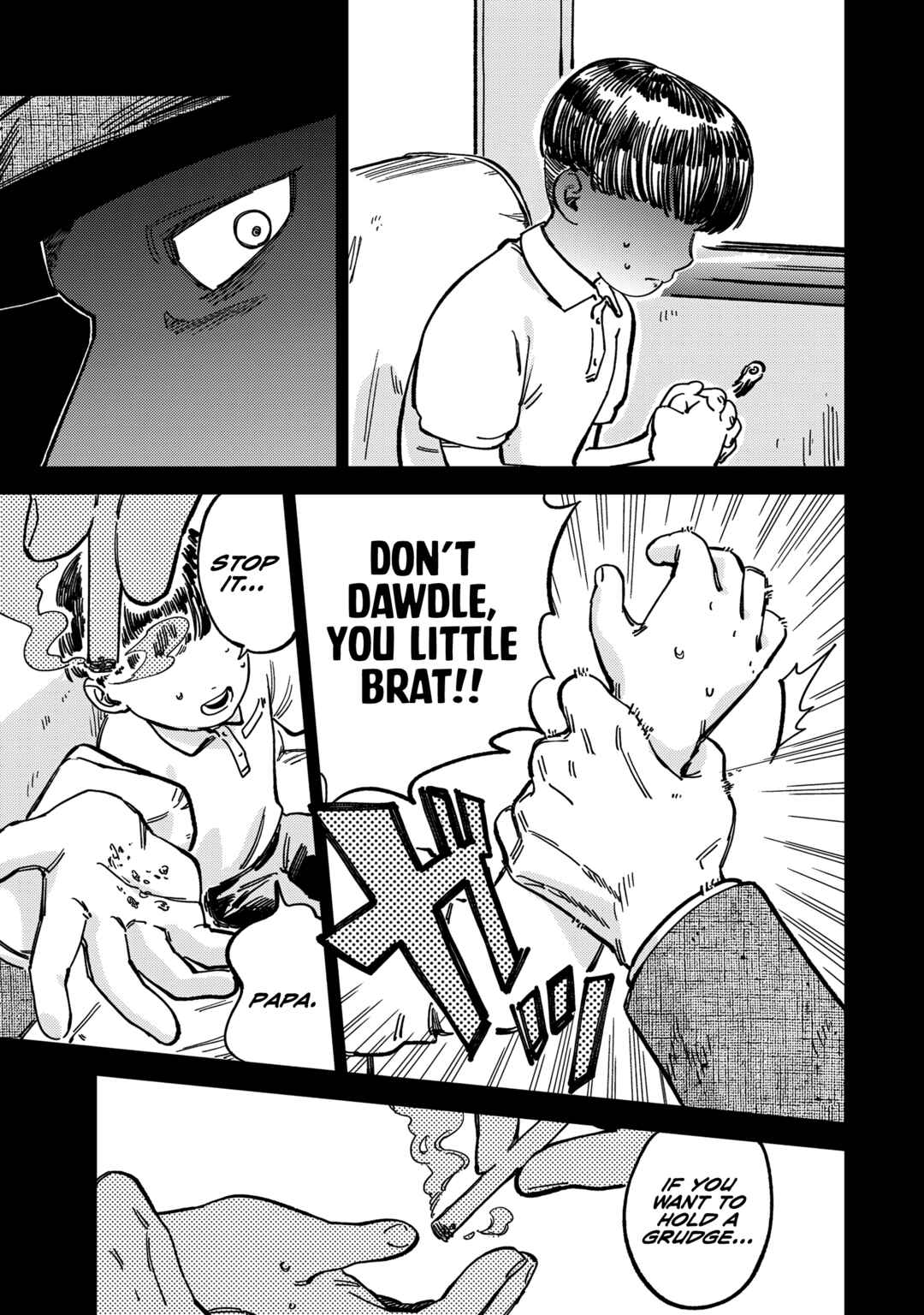 Tsumi to Batsu no Spica Chapter 12 - Page 6