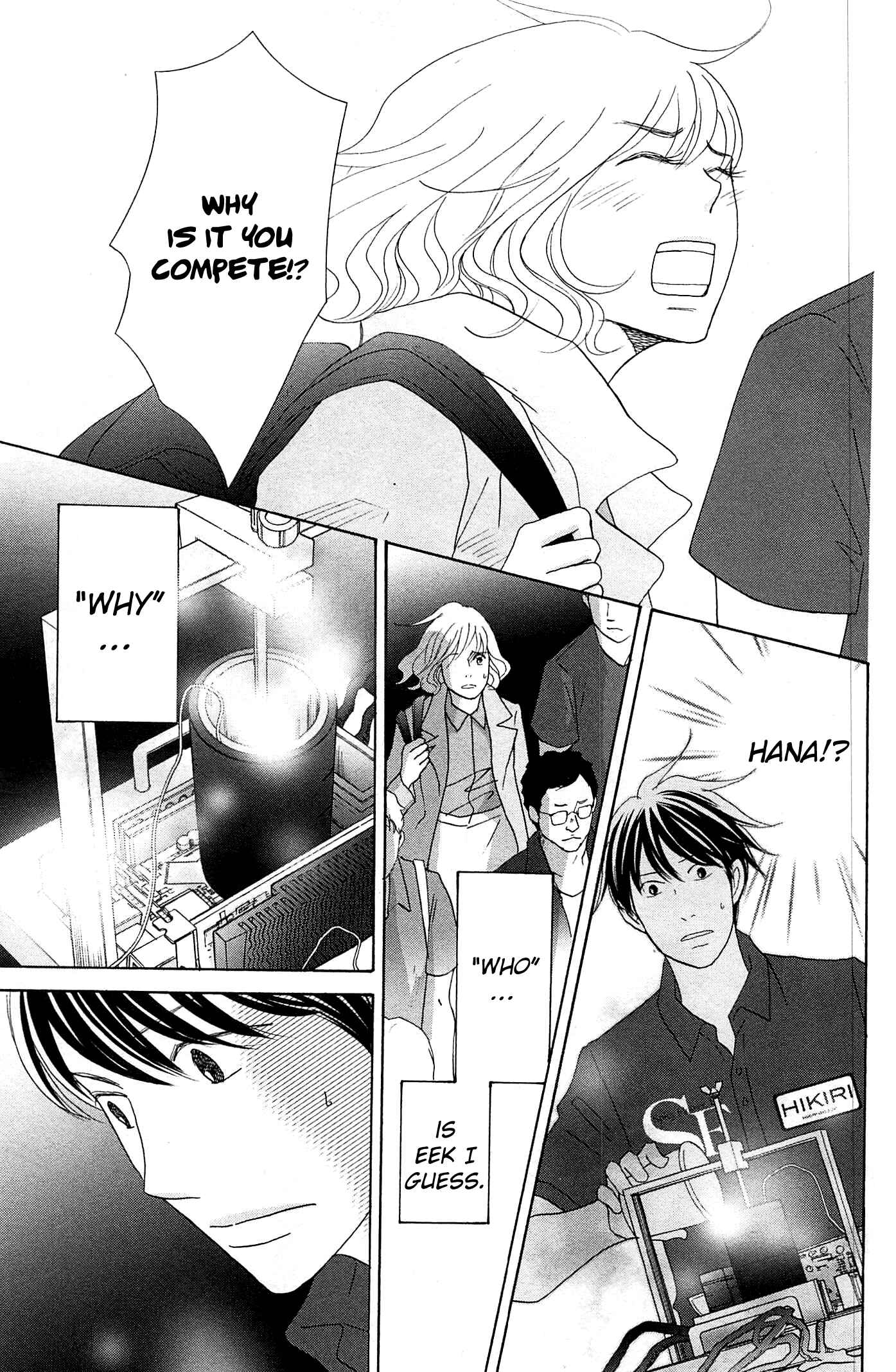 87CLOCKERS Chapter 50 - Page 11