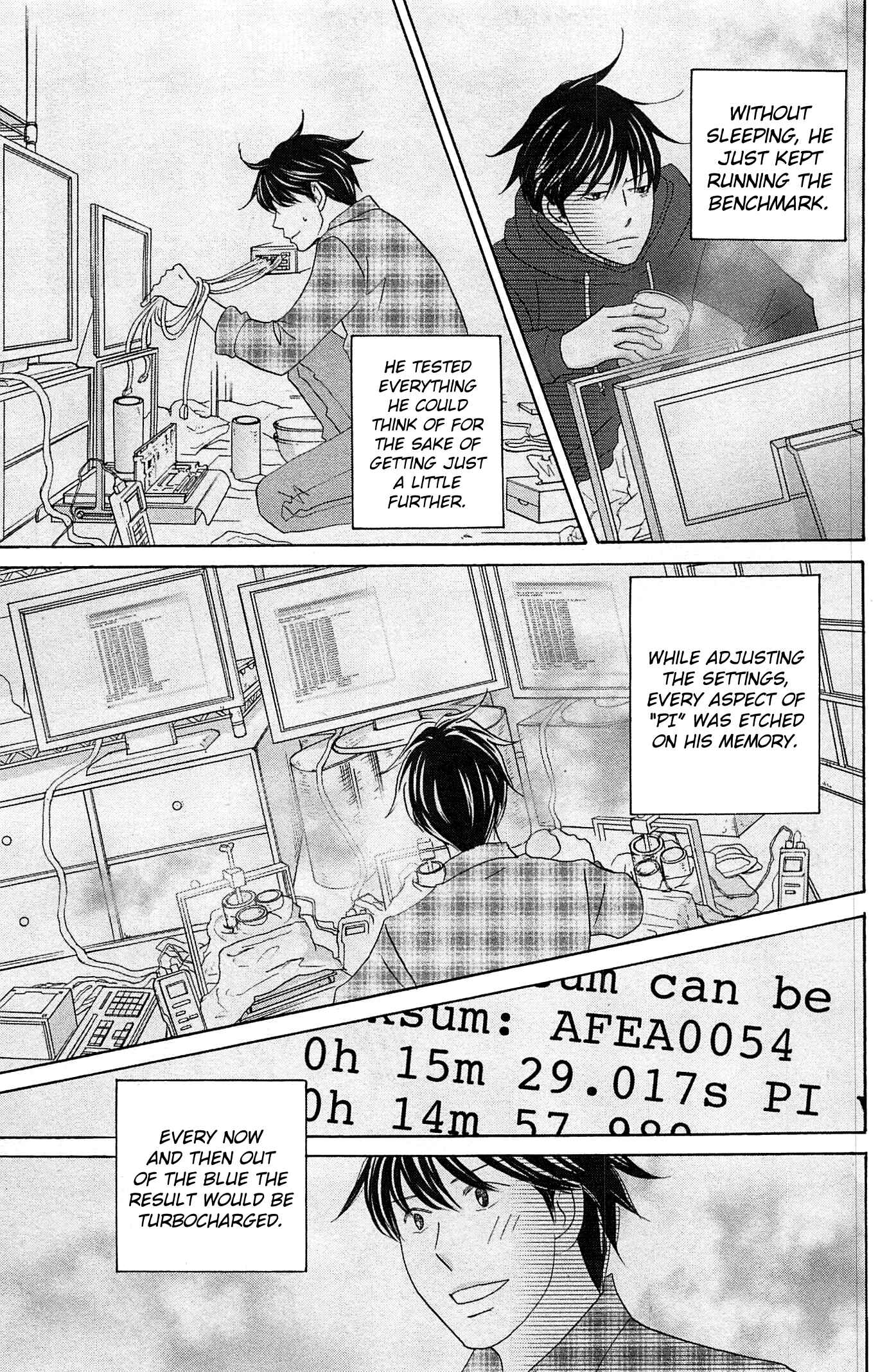 87CLOCKERS Chapter 50 - Page 19