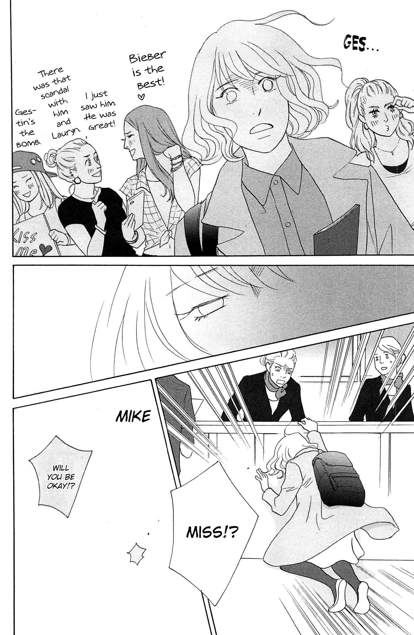 87CLOCKERS Chapter 50 - Page 6