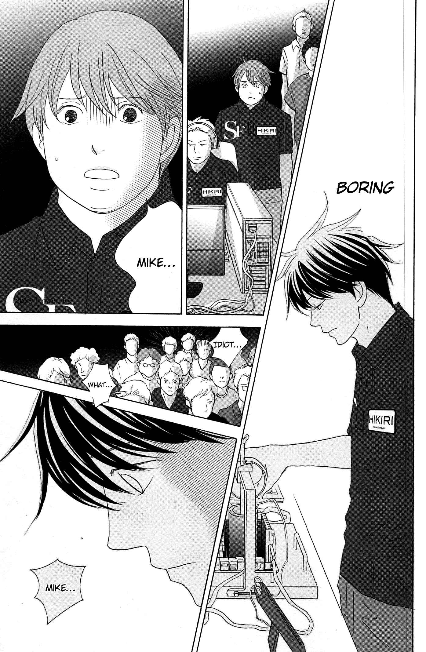 87CLOCKERS Chapter 50 - Page 9