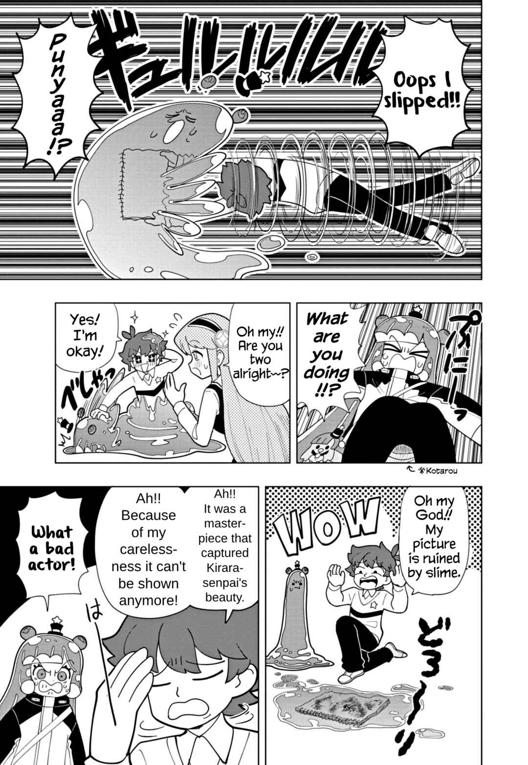 Puniru wa Kawaii Slime Chapter 49 - Page 3