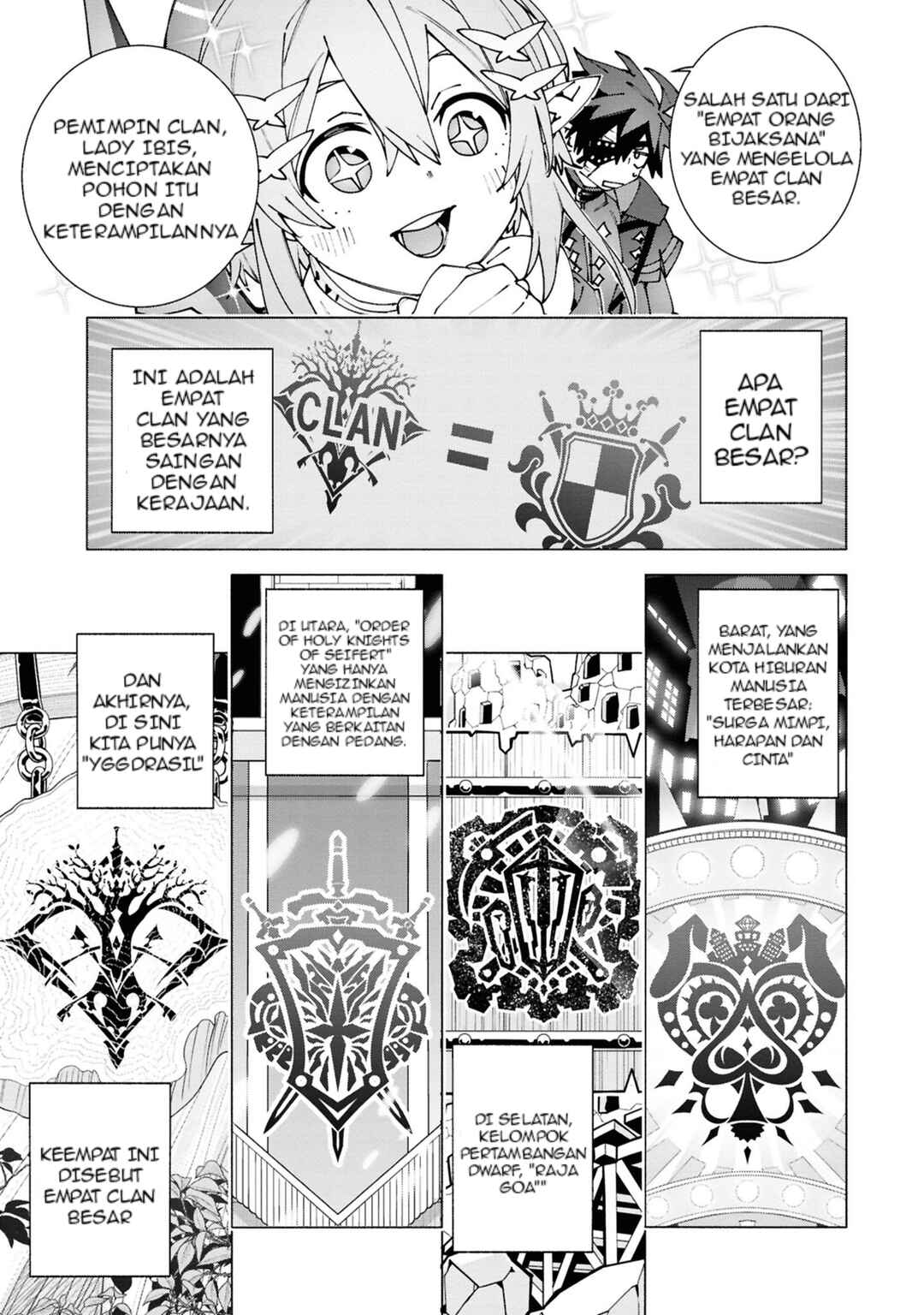 S-Kyuu Boukensha ga Ayumu Michi - Tsuihou Sareta Shounen wa Shin no Nouryoku "Buki Master" de Sekai Saikyou ni Itaru Chapter 3.3 - Page 7