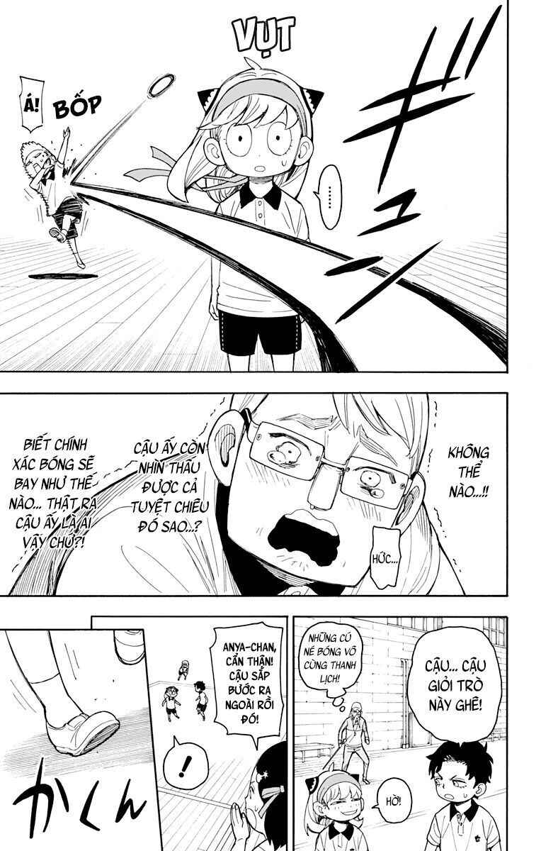 Spy x Family: Anya x Damian (OTP cut scene) Chapter 15 - Page 15