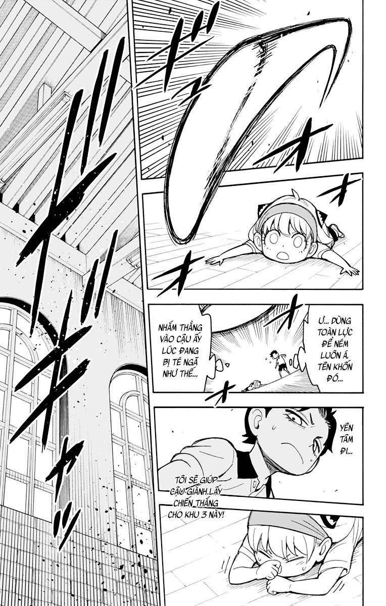 Spy x Family: Anya x Damian (OTP cut scene) Chapter 15 - Page 17